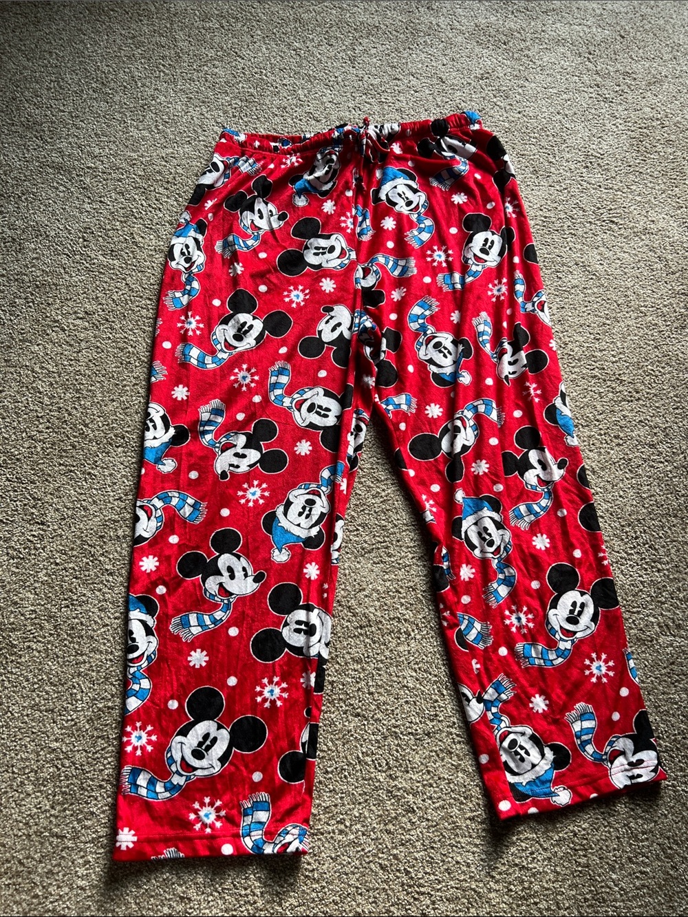 Disney Mens Lounge Pants